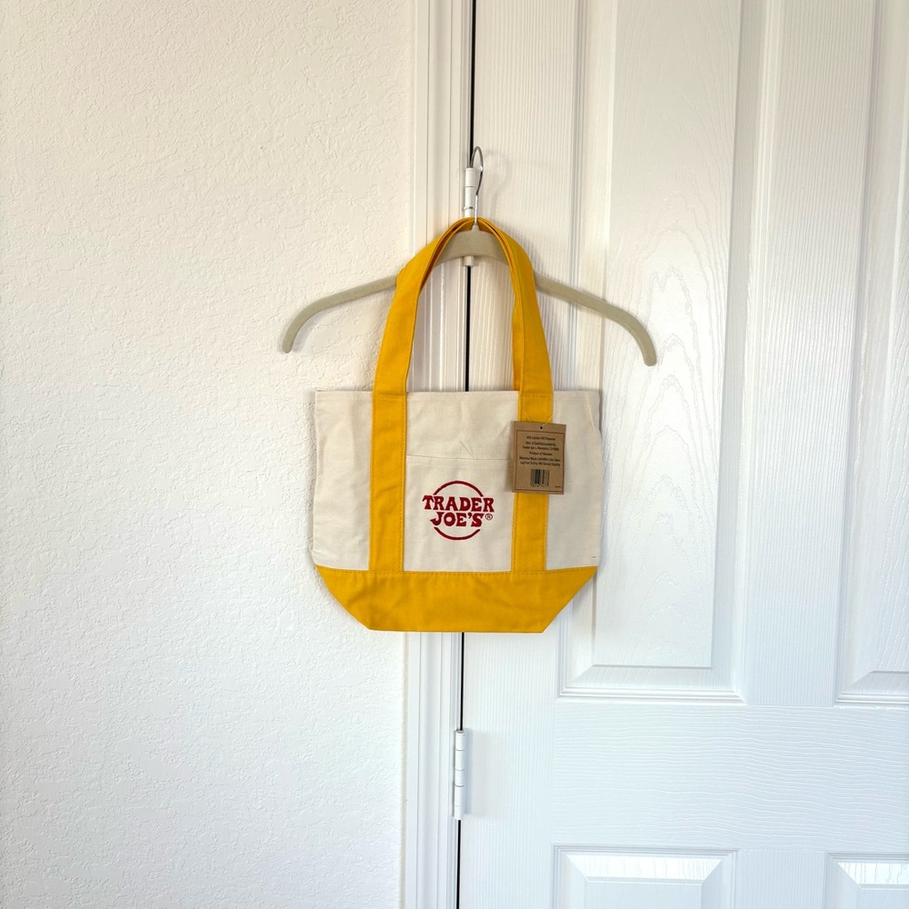 Trader Joe’s Mini Tote